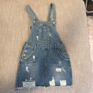 Overall Dress